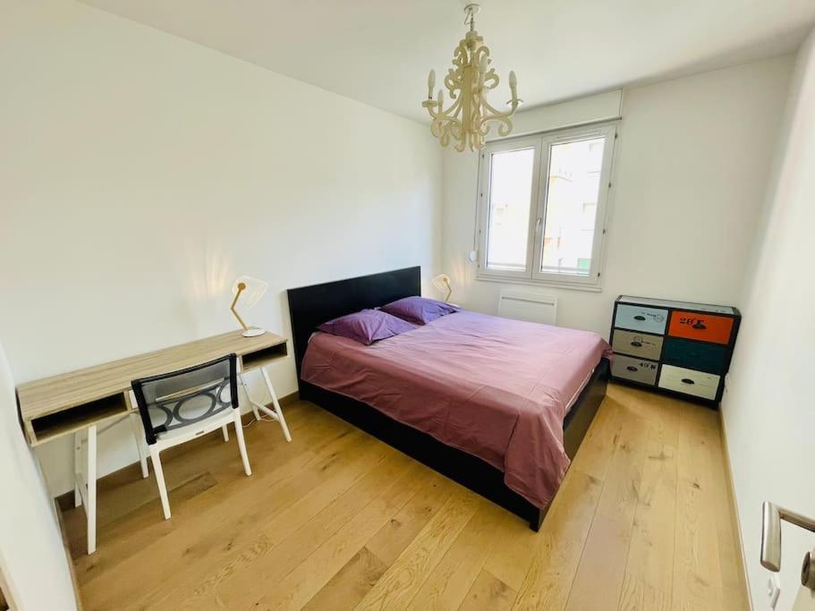 Comfortable, Cozy, Chill, Spacious, Near Cathedral Реймс Екстериор снимка