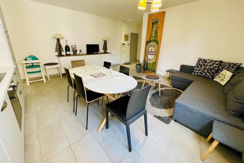 Comfortable, Cozy, Chill, Spacious, Near Cathedral Реймс Екстериор снимка