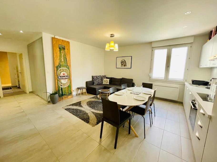 Comfortable, Cozy, Chill, Spacious, Near Cathedral Реймс Екстериор снимка